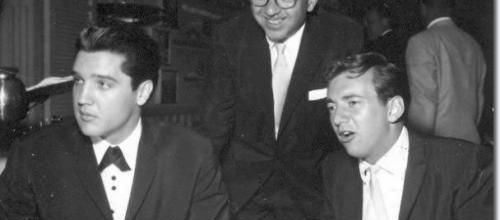 ELVIS -BOBBY DARIN ....