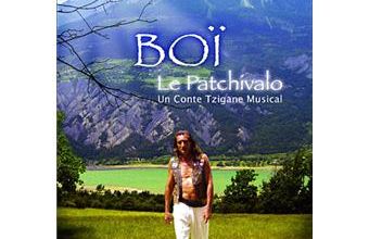 Boï, le Patchivalo de Shandor et Klein