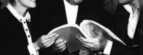 photo elvis - mireille 