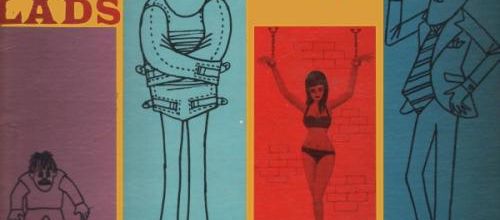 The Mad Lads : Album " In Action " Volt Records S-414 [ US ]