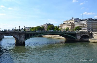 L'île de la Cité : Pont Notre-Dame