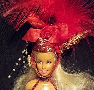 Le chapeau de Nicole.A