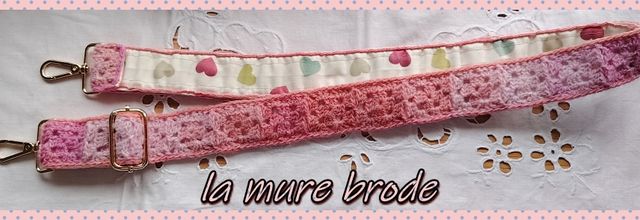 sac banane au crochet