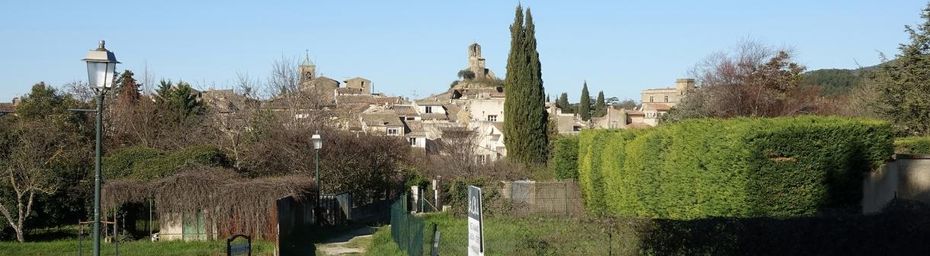 Lourmarin terre d'histoire