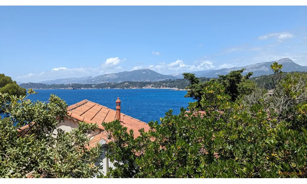 Le Pradet dans le Var -1