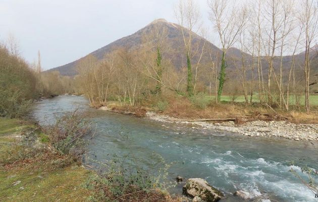 au lac Castet  (dept 64)