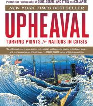 Online textbook downloads Upheaval: Turning Points for Nations in Crisis by Jared Diamond FB2 PDF DJVU 9780316409131