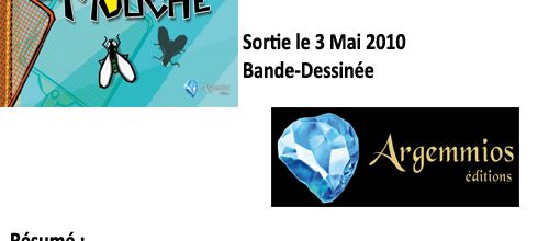 Sticker la mouche, Mathieu Coudray