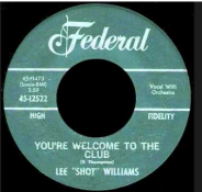 (Henry) Lee "Shot" Williams