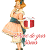 cadeau,boite cadeau,surprise,gifanime,blinkie