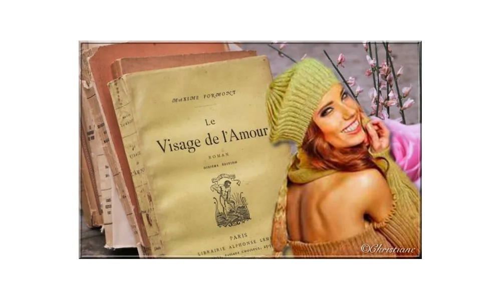 Le visage de l'amour 