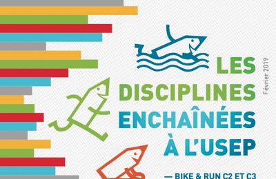 USEP - les disciples enchaînées (triathlon Cycle 3)