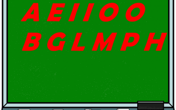 Amphibologie (Jeu de lettres n°88)