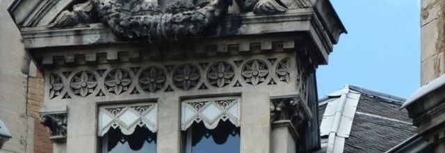 GARGOUILLES A GRENOBLE