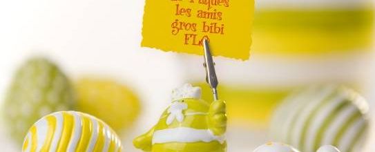 Bon week end de paques à tous ...