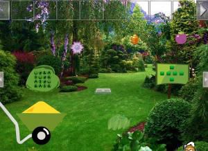 Great garden plants escape soluce
