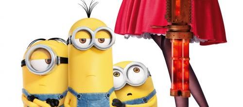 BOX OFFICE FRANCE DU 8 JUILLET 2015 AU 14 JUILLET 2015