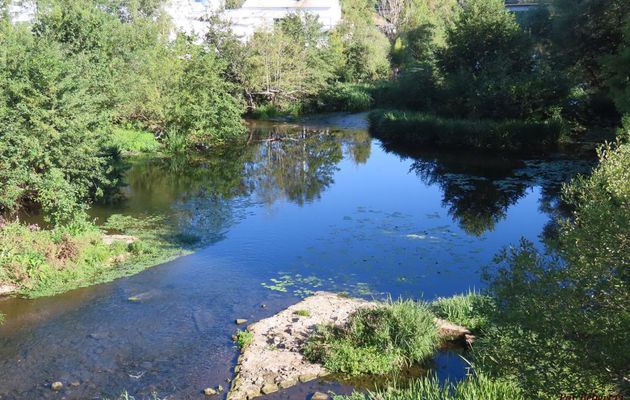 Thouars et ses alentours