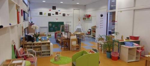 Classe: mise en scène - suite