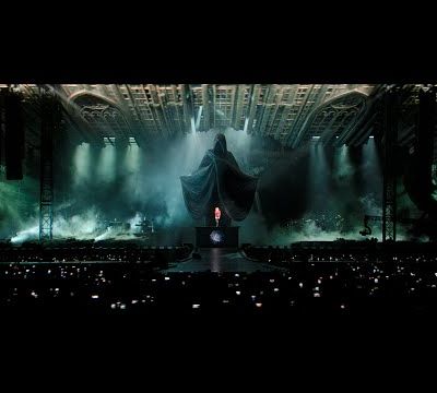 Mylène Farmer - Que je devienne... (Nevermore - Live)