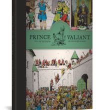 Online Read Ebook Prince Valiant Vol. 19: 1973-1974