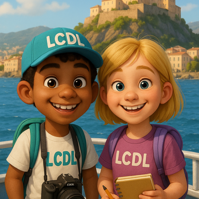 La citadelle de Bastia