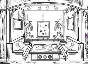 ENA black and white escape part 3 soluce