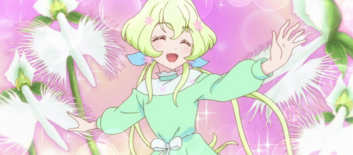 Aikatsu Stars 77 - Herbizarre