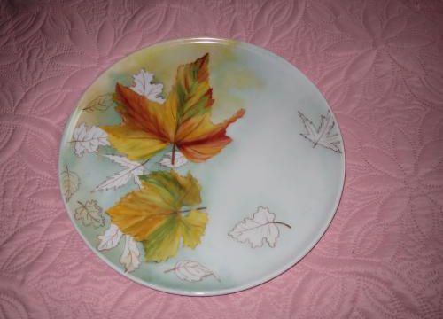 aujourd'hui un autre plat à tarte cette fois