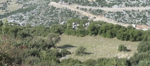 25 septembre: Delphes vers les Météores