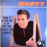Monty : Dédié a Fany 97440
