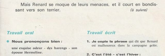 4 aventures de Renard (Le roman de Renart)