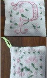 Berlingot et Pendibule Printemps ! Terminé