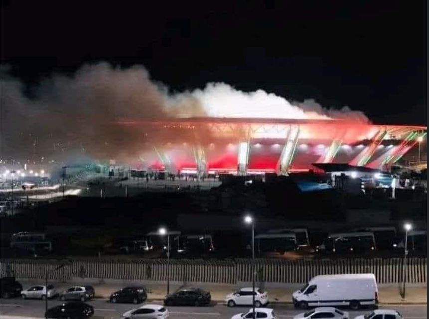 Samedi 21.9.2024 à Douéra Stade 