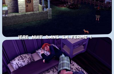 [PLC] Violette fête le Jour de l'Amoûûûr...