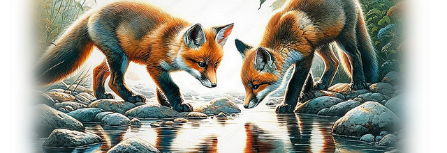 Thanksgving - Animaux 11