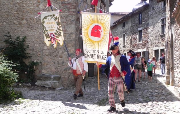 Pérouges la médiévale  (suite)