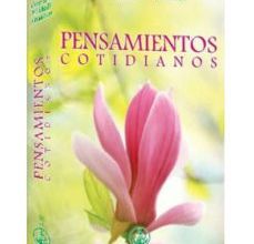PENSAMIENTOS COTIDIANOS 2020 leer epub gratis