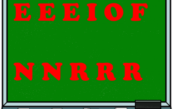 Ferronnière (Jeu de lettres n°108)