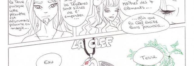 Chapitre 1: La Clef