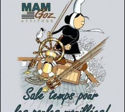 Avis de tempete ....