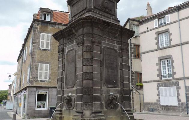  la basilique Saint-Amable de Riom