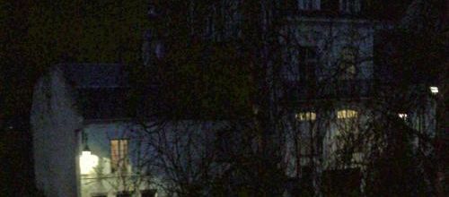 Bonne nuit - Good night