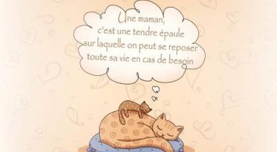 Bonne fête aux mamans