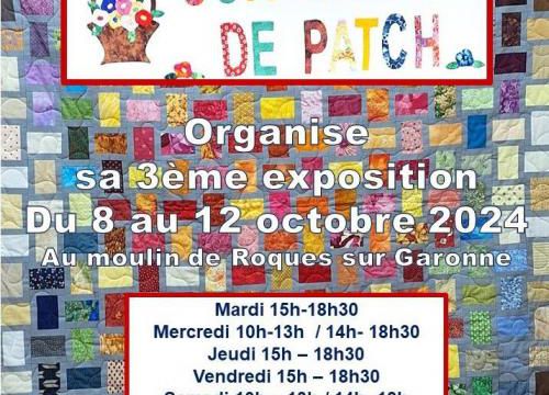 sortie à venir