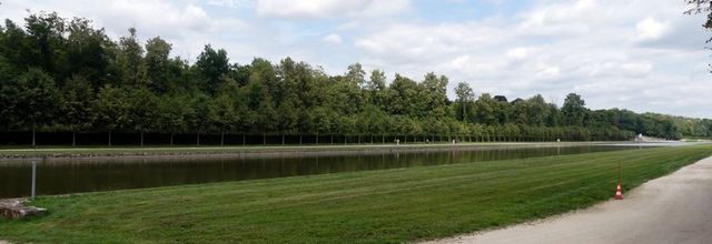 Vaux-le-Vicomte (10/11) : promenade dans le domaine (III)
