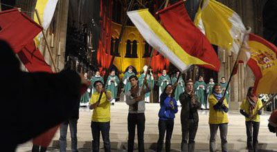 «L’Eglise ne doit pas avoir peur de la créativité des jeunes»- La Croix