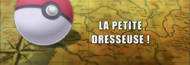 Pokémon - 18x38 - La petite Dresseuse !