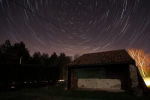 1. La latitude par la Polaire