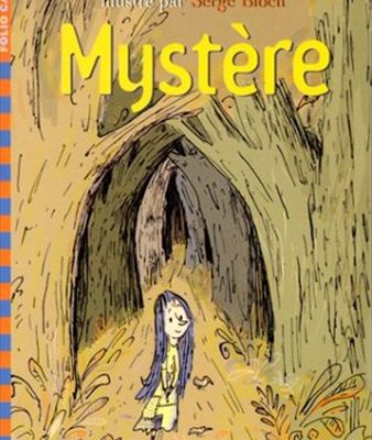 Mystère, Marie-Aude Murail